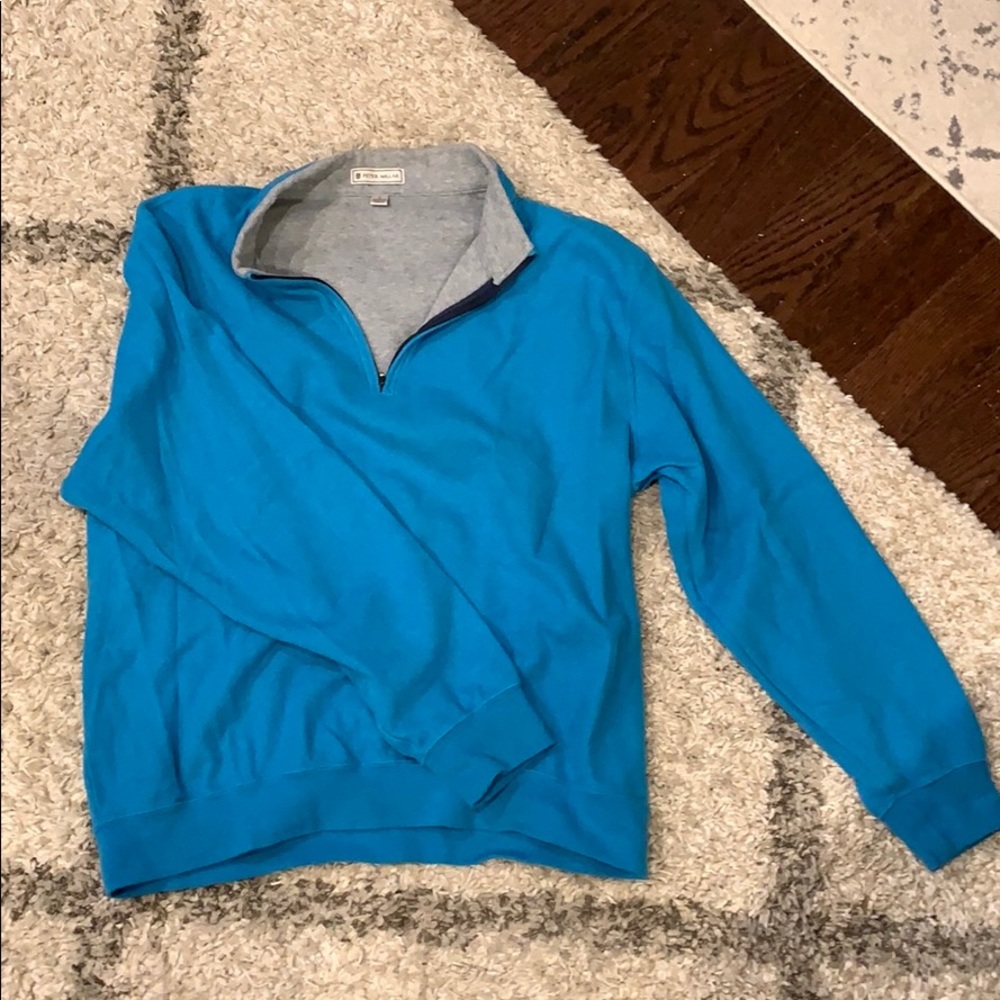Peter Millar half zip